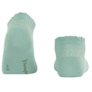 Burlington Green Montrose Sneaker Socks