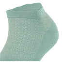 Burlington Green Montrose Sneaker Socks