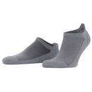Burlington Grey Athleisure Sneaker Socks