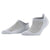 Burlington Grey Athlesiure Sneaker Socks