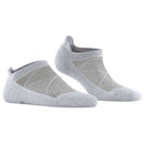 Burlington Grey Athlesiure Sneaker Socks