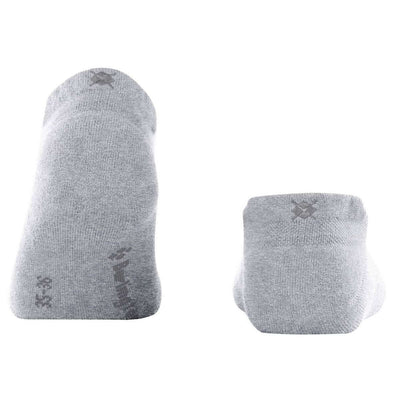 Burlington Grey Athlesiure Sneaker Socks
