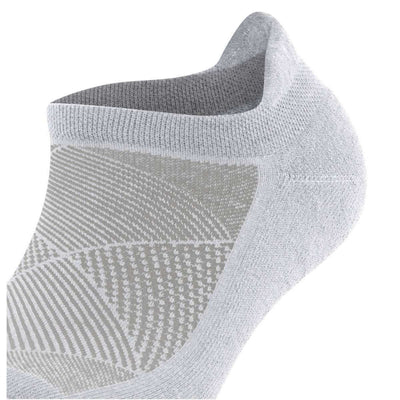 Burlington Grey Athlesiure Sneaker Socks