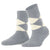 Burlington Grey Cosy Argyle Socks