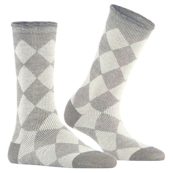 Burlington Grey Dalston Socks