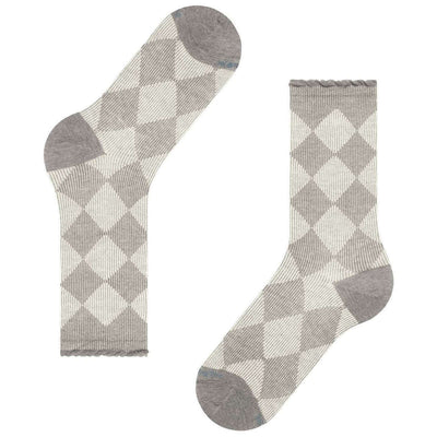 Burlington Grey Dalston Socks