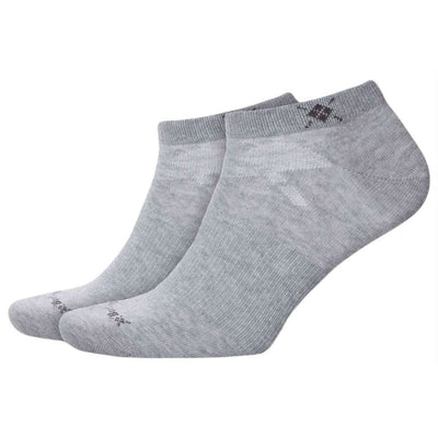 Burlington Grey Everyday 2-Pack Sneaker Socks