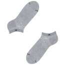 Burlington Grey Everyday 2-Pack Sneaker Socks