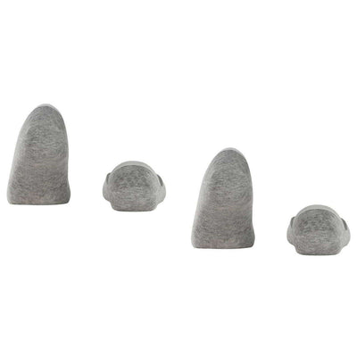 Burlington Grey Everyday Invisible 2 Pack Socks