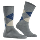 Burlington Grey King Socks