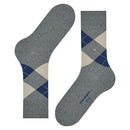 Burlington Grey King Socks