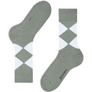 Burlington Grey Kingston Socks