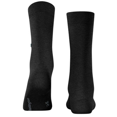 Burlington Grey Lady Socks