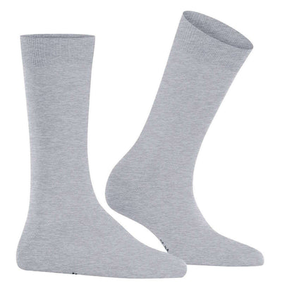 Burlington Grey Lady Socks