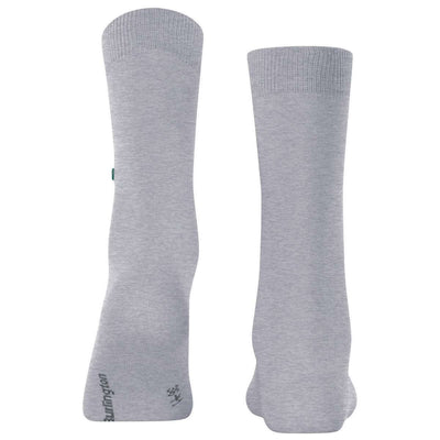 Burlington Grey Lady Socks