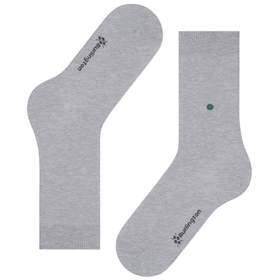 Burlington Grey Lady Socks