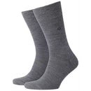Burlington Grey Leeds Socks