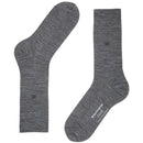 Burlington Grey Leeds Socks