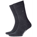 Burlington Grey Leeds Socks