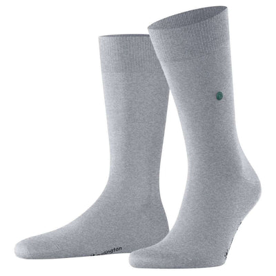 Burlington Grey Lord Socks