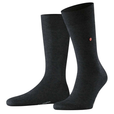 Burlington Grey Lord Socks