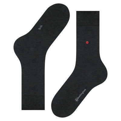 Burlington Grey Lord Socks
