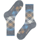 Burlington Grey Newcastle Socks