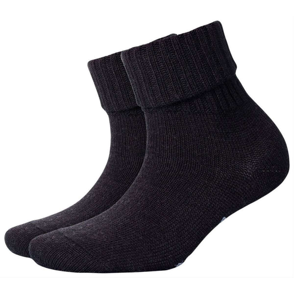 Burlington Grey Plymouth Socks