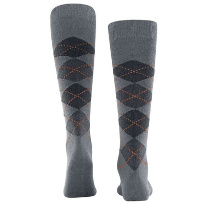 Burlington Grey Preston Knee High Socks