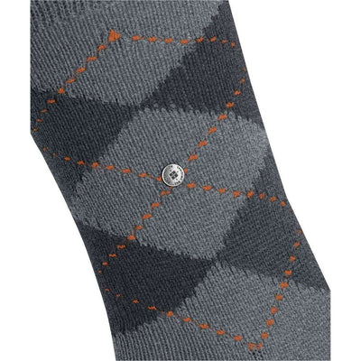 Burlington Grey Preston Socks