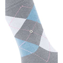 Burlington Grey Queen Socks