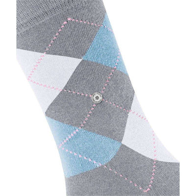Burlington Grey Queen Socks