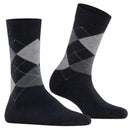 Burlington Grey Queen Socks