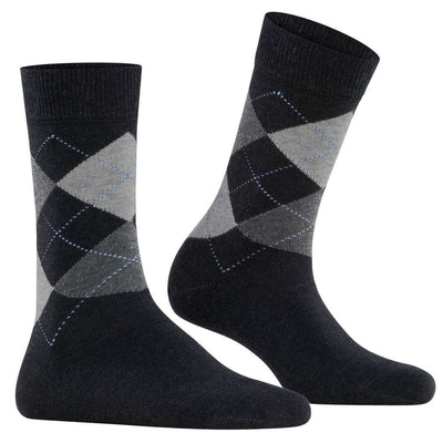 Burlington Grey Queen Socks