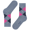 Burlington Grey Queen Socks