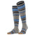 Burlington Grey Stripe Knee High Socks