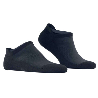 Burlington Navy Athleisure Sneaker Socks
