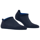 Burlington Navy Athlesiure Sneaker Socks