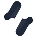 Burlington Navy Athlesiure Sneaker Socks