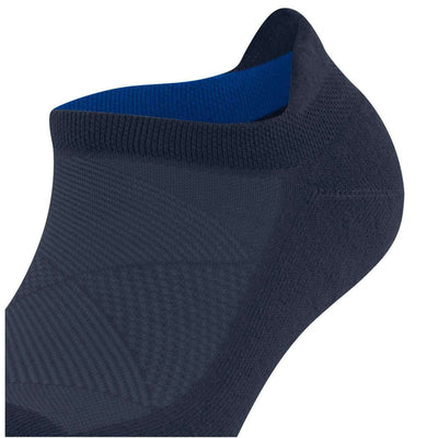 Burlington Navy Athlesiure Sneaker Socks