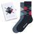 Burlington Navy Basic Gift Box Socks