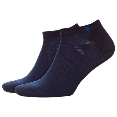 Burlington Navy Everyday 2-Pack Sneaker Socks