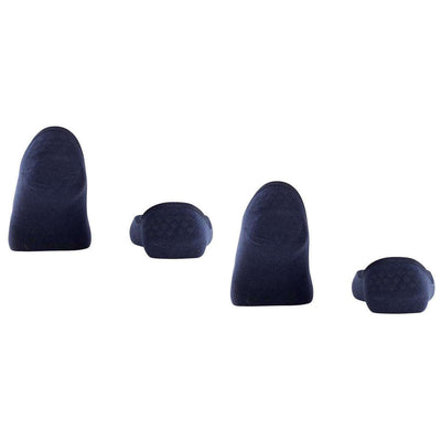 Burlington Navy Everyday Invisible 2 Pack Socks