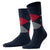 Burlington Navy King Socks
