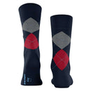 Burlington Navy King Socks