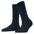 Burlington Navy Lady Socks