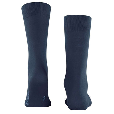 Burlington Navy Lord Socks