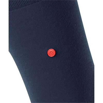 Burlington Navy Lord Socks
