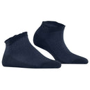Burlington Navy Montrose Socks