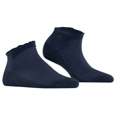 Burlington Navy Montrose Socks